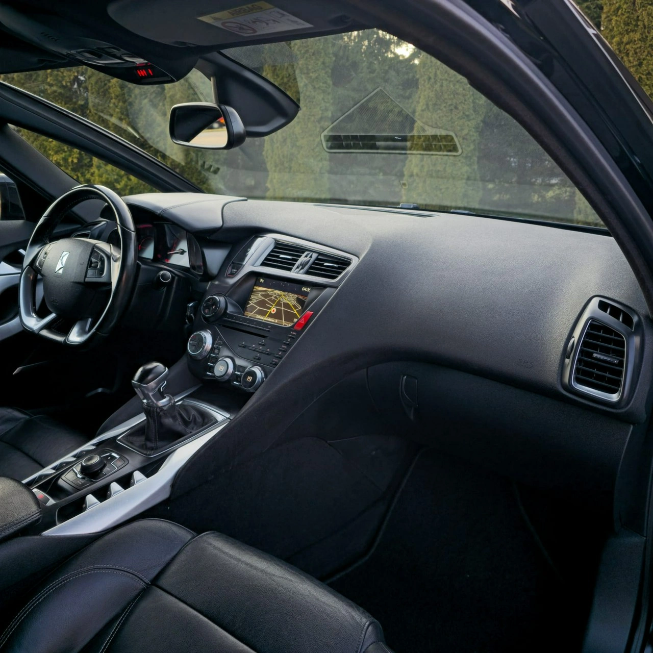 Citroën DS5 - Zdjęcie 27