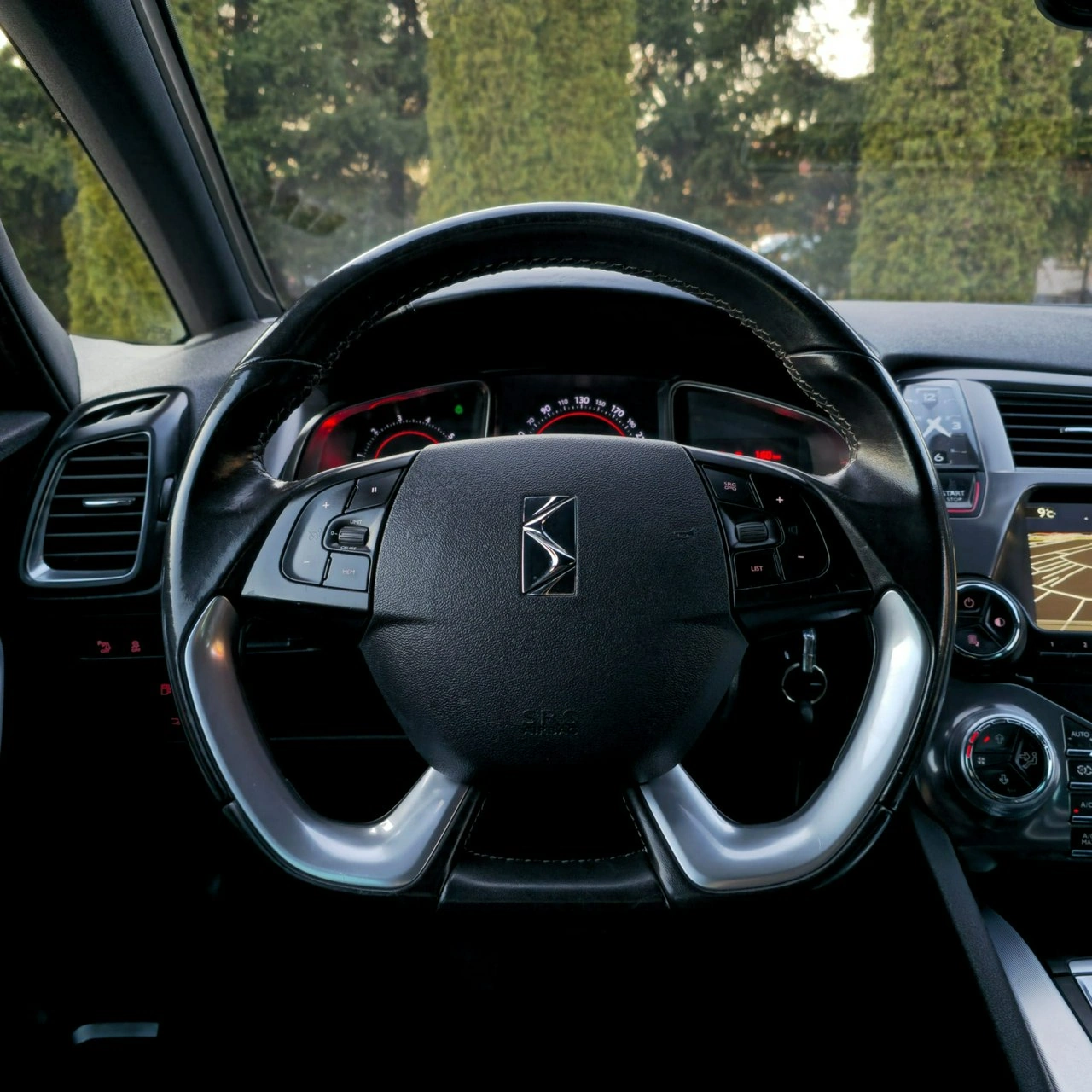 Citroën DS5 - Zdjęcie 28