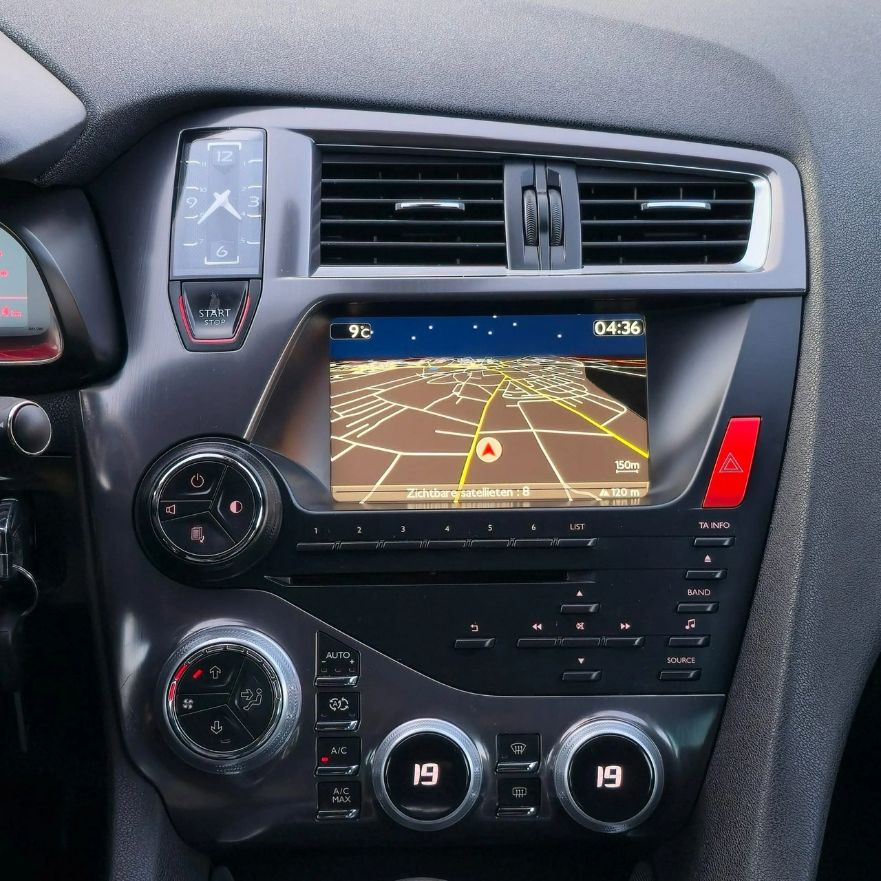 Citroën DS5 - Zdjęcie 29