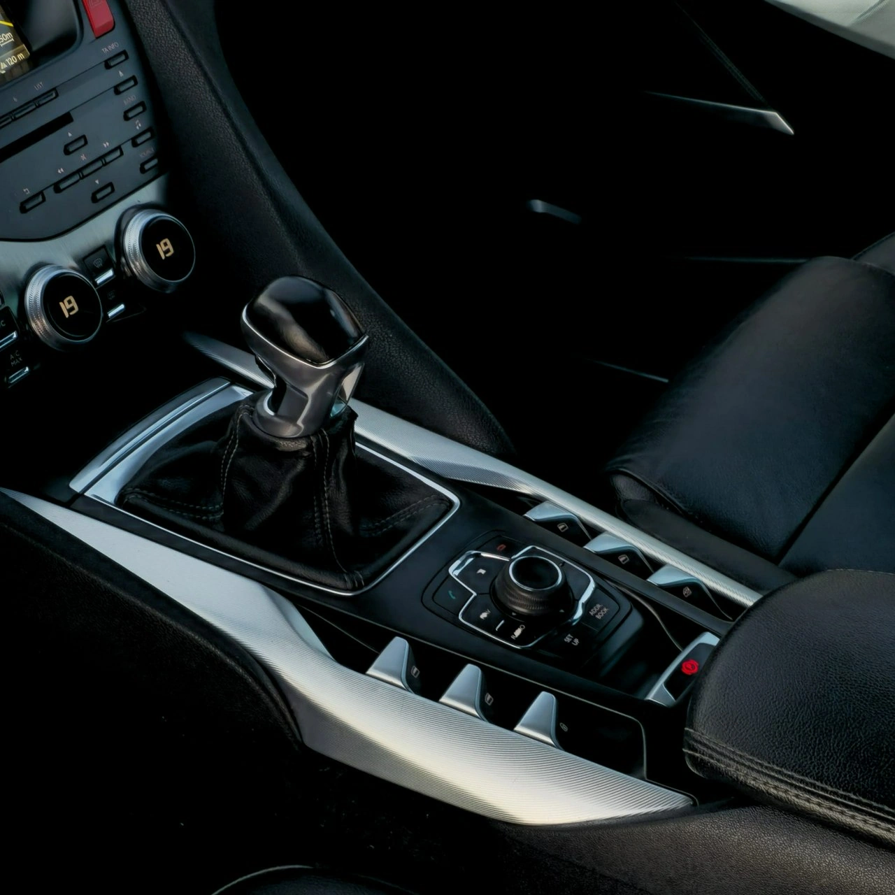 Citroën DS5 - Zdjęcie 30