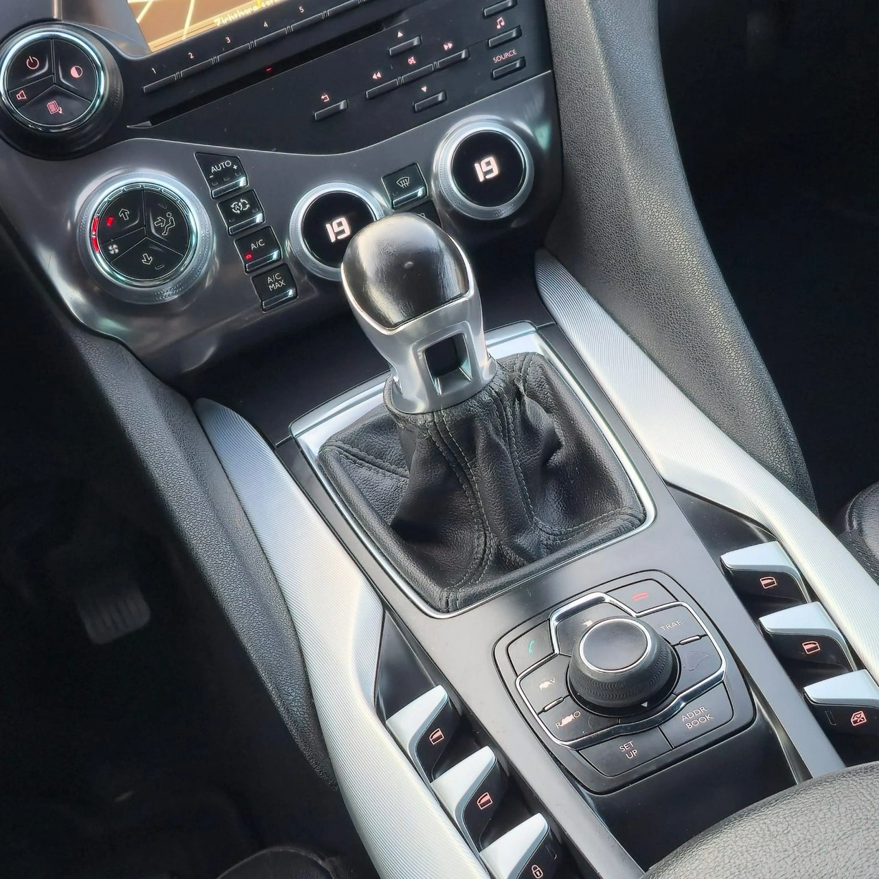 Citroën DS5 - Zdjęcie 31