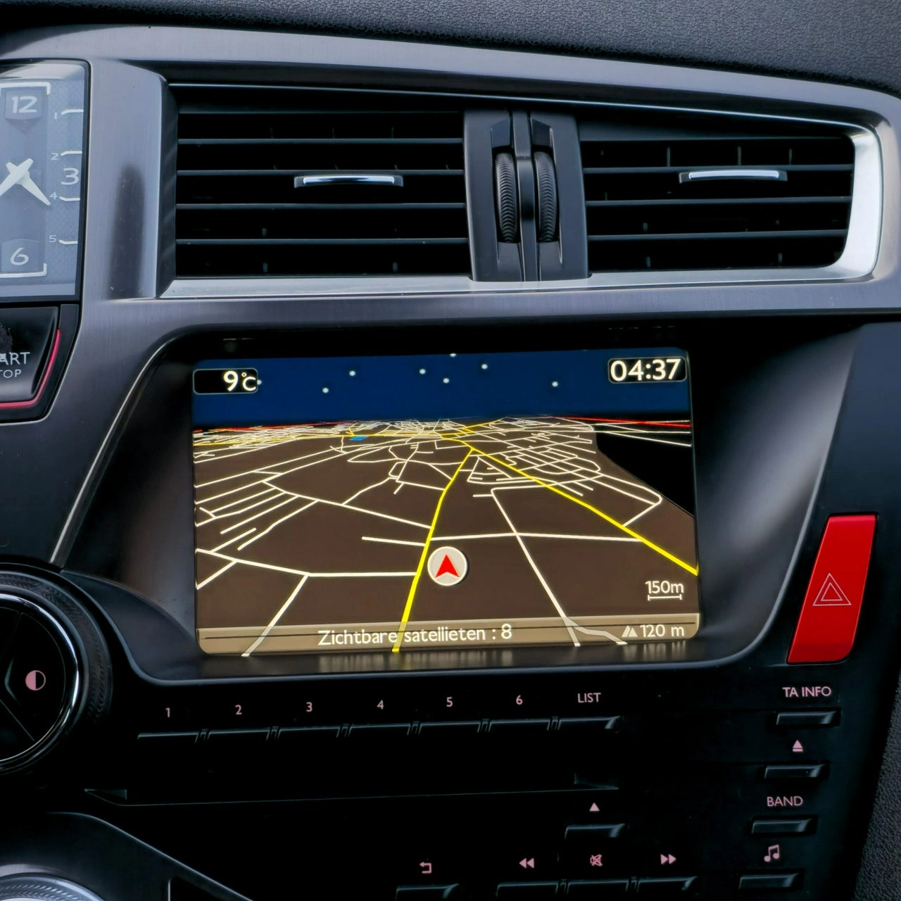 Citroën DS5 - Zdjęcie 32