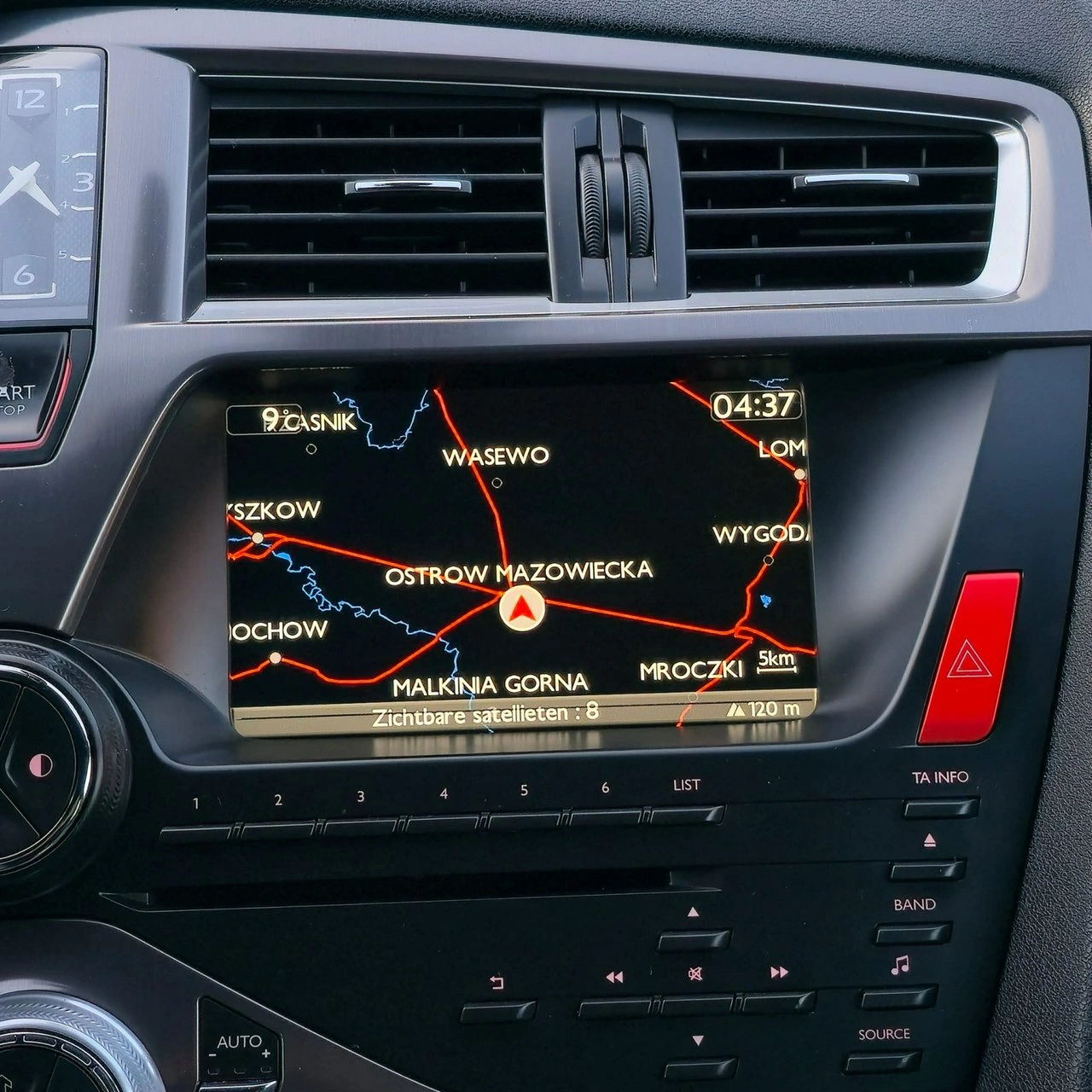 Citroën DS5 - Zdjęcie 33