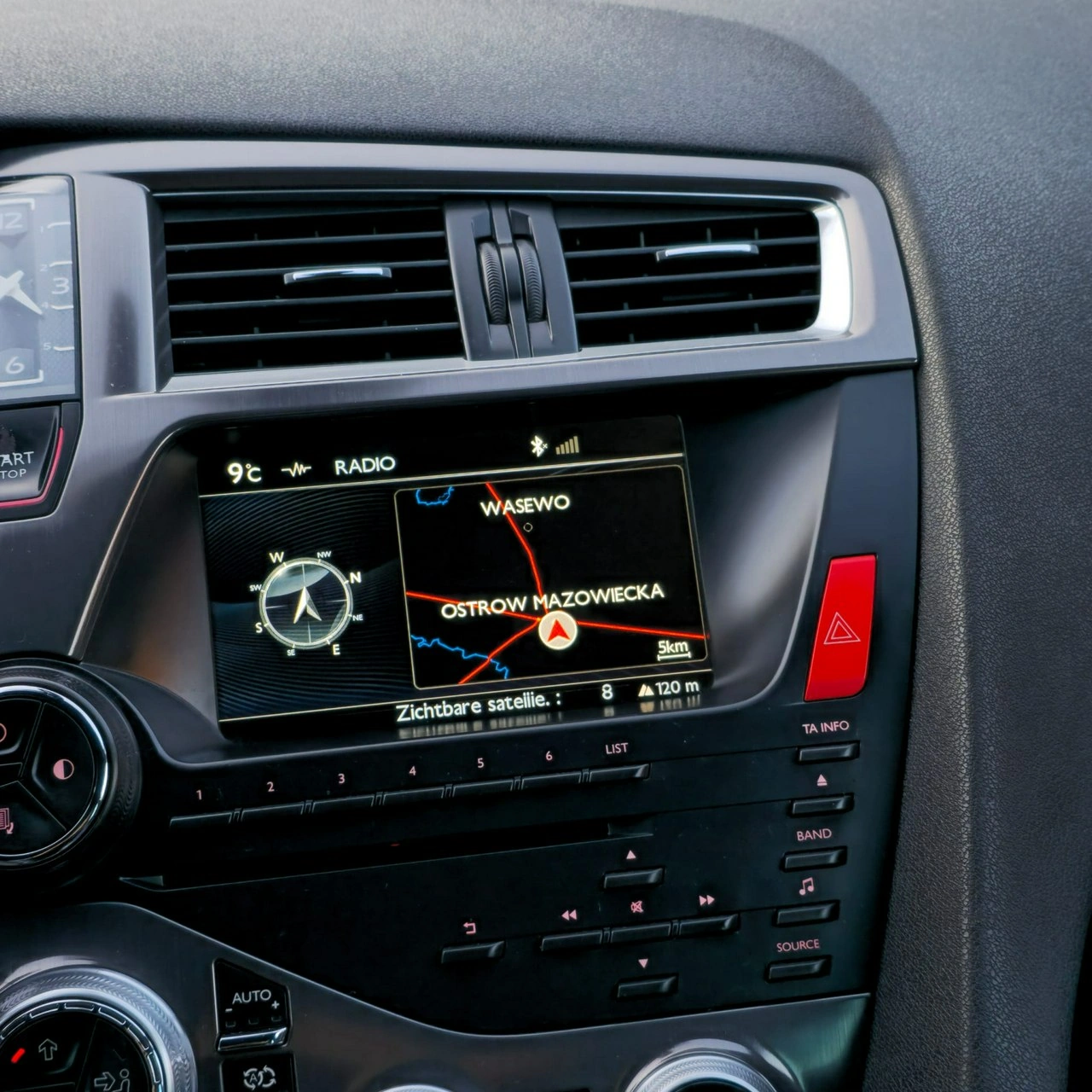 Citroën DS5 - Zdjęcie 34