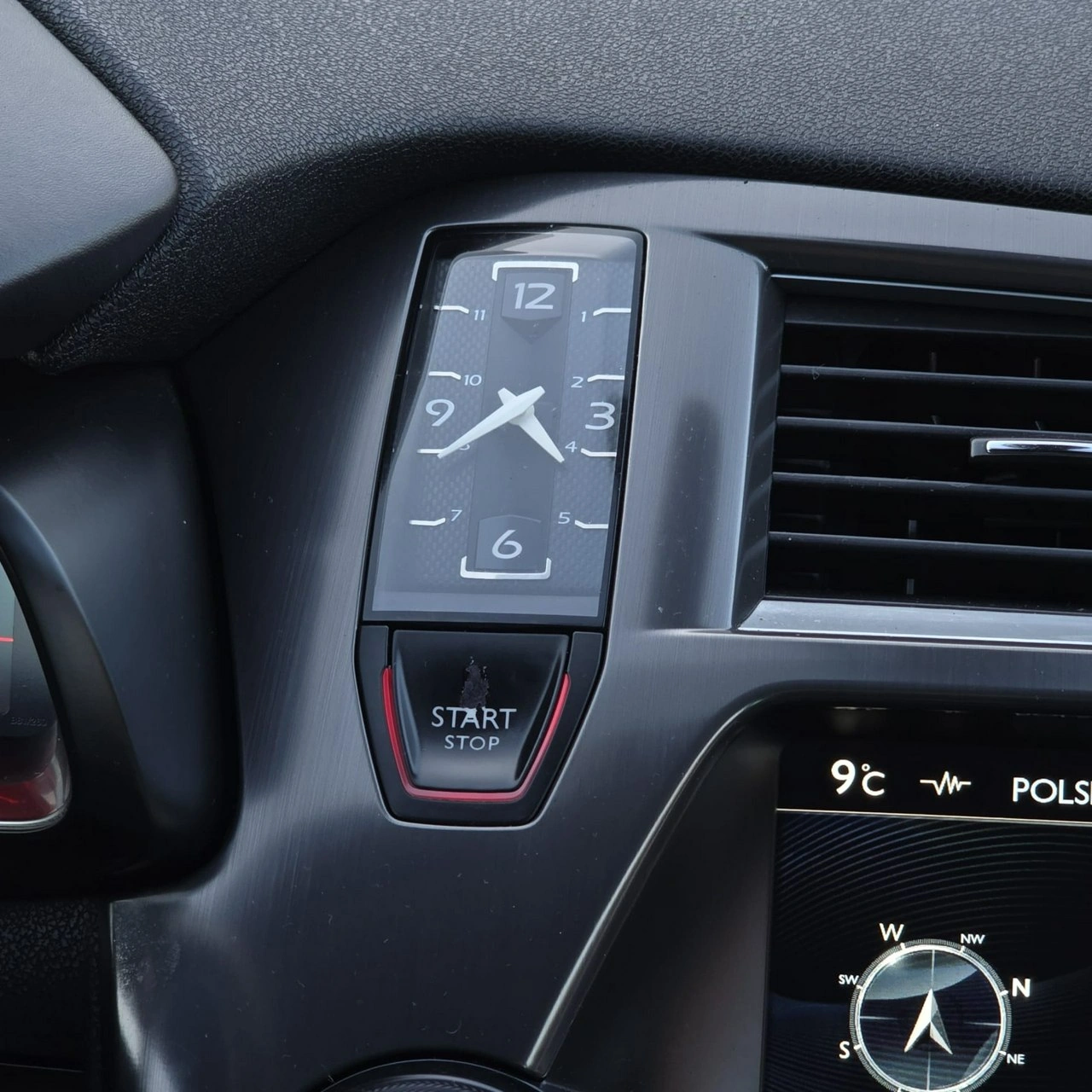 Citroën DS5 - Zdjęcie 35