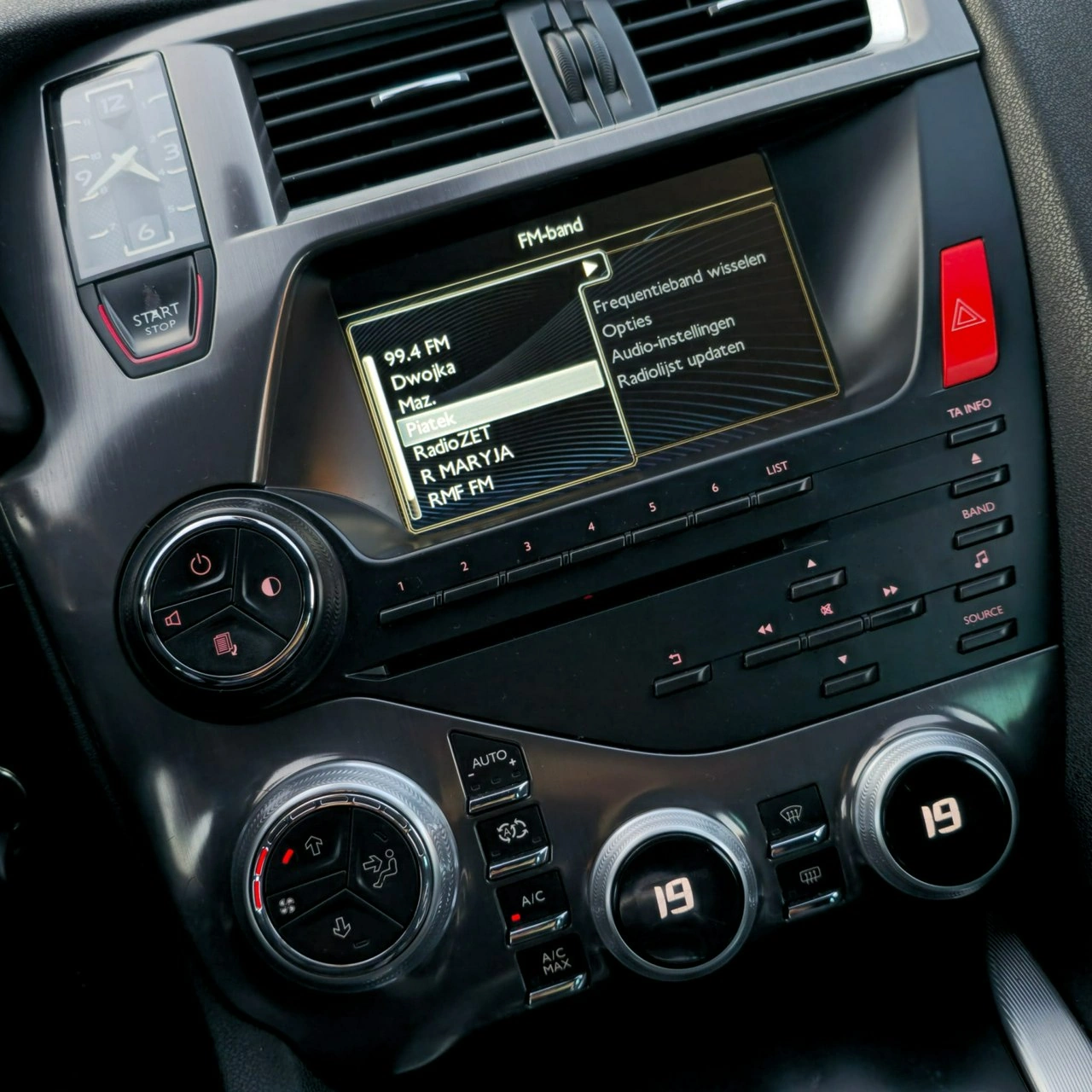 Citroën DS5 - Zdjęcie 37