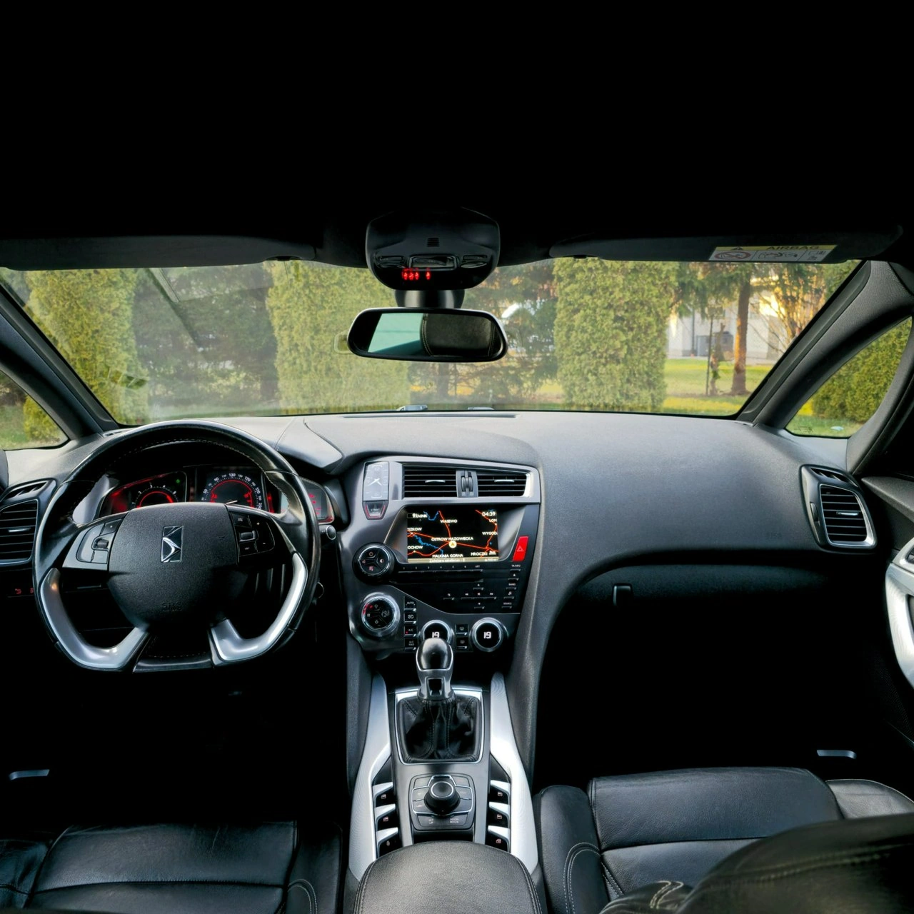 Citroën DS5 - Zdjęcie 38