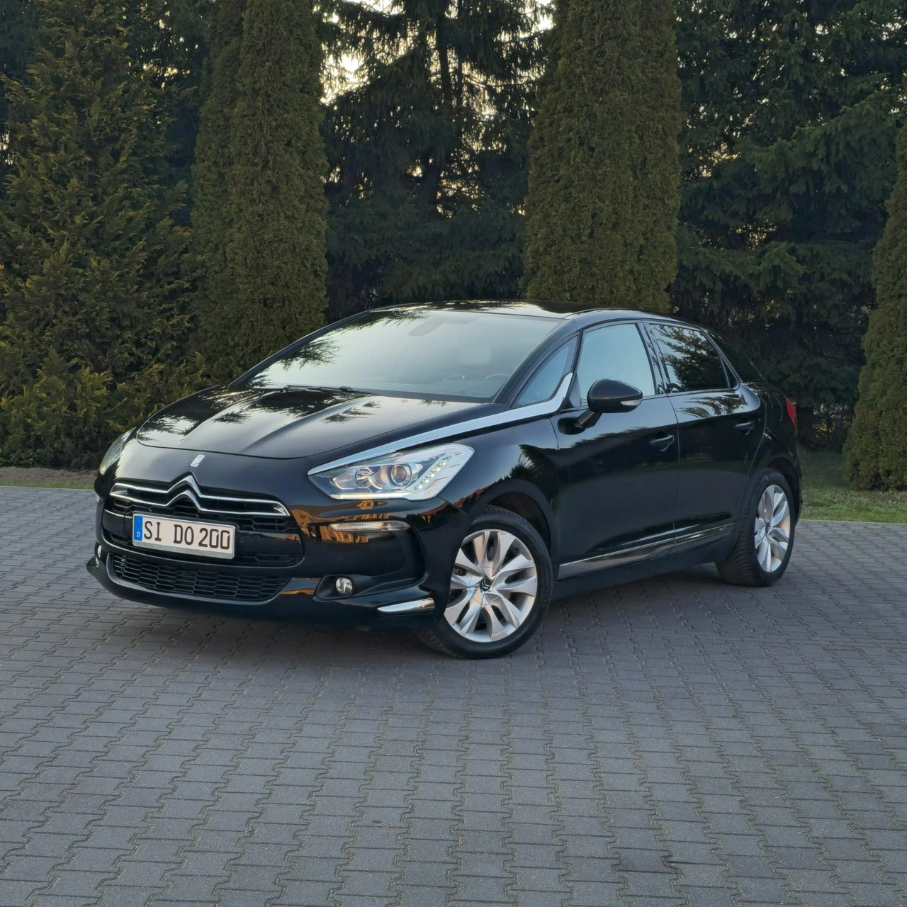 Citroën DS5 - Zdjęcie 3