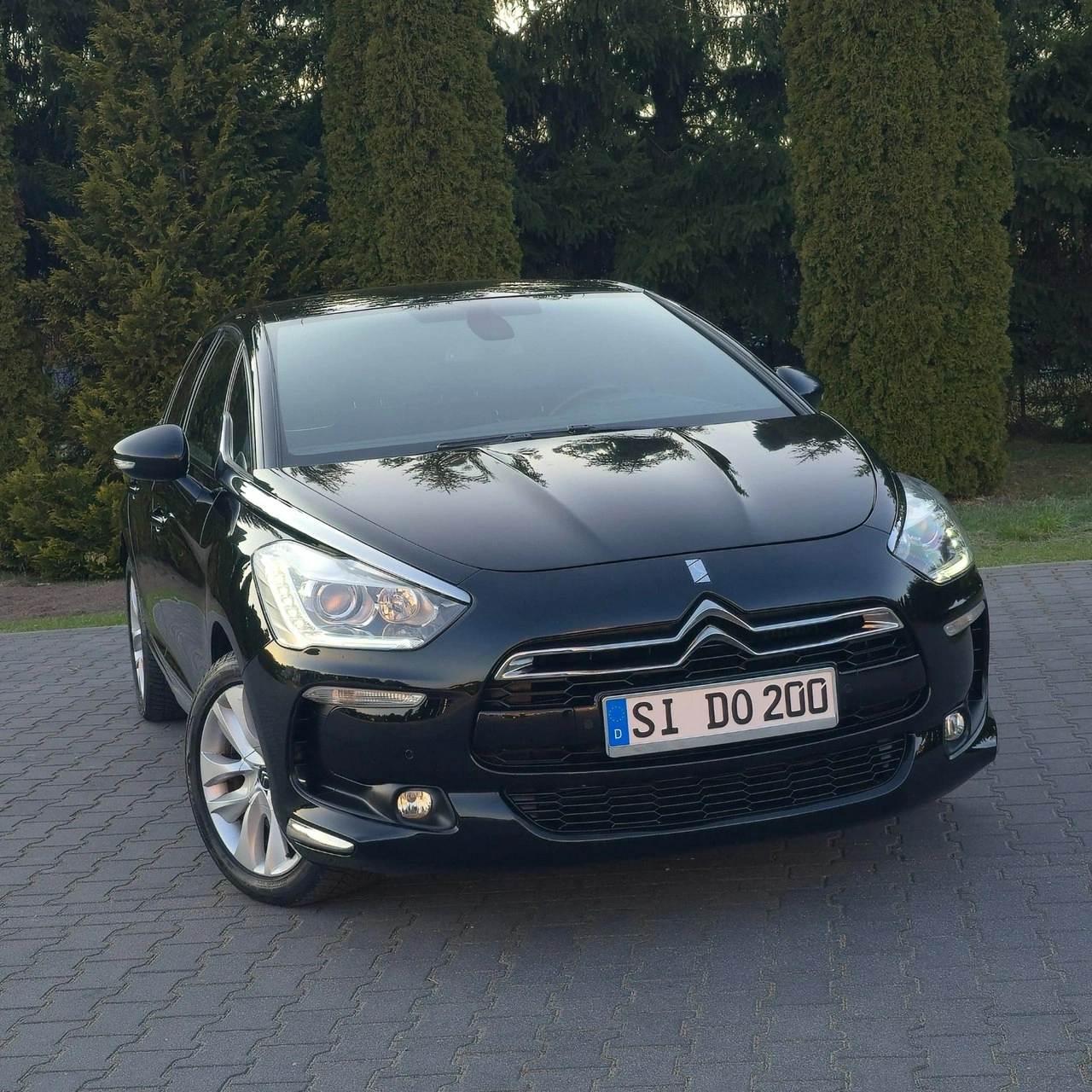 Citroën DS5 - Zdjęcie 5