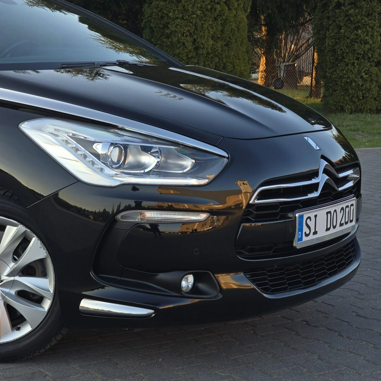 Citroën DS5 - Zdjęcie 6