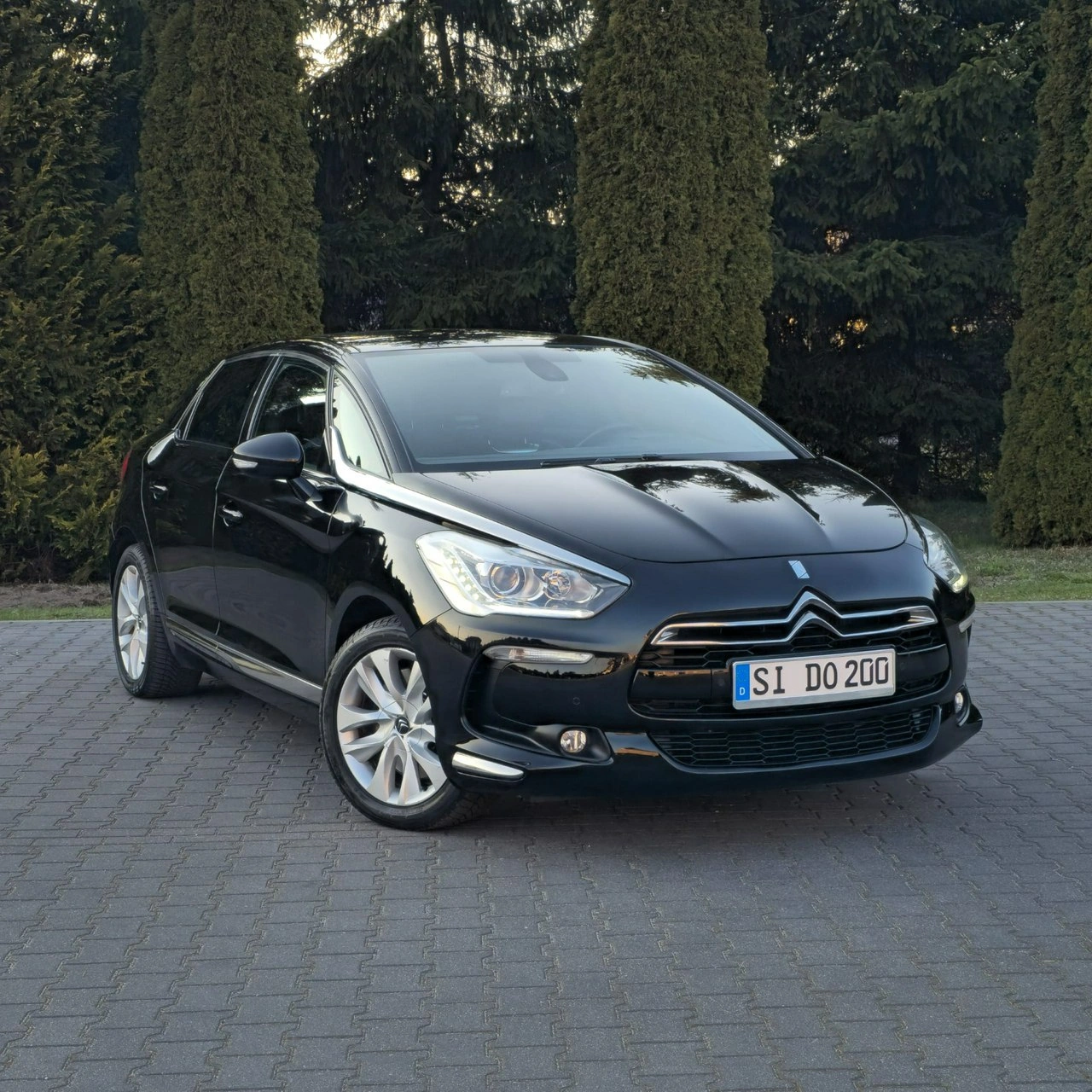 Citroën DS5 - Zdjęcie 7