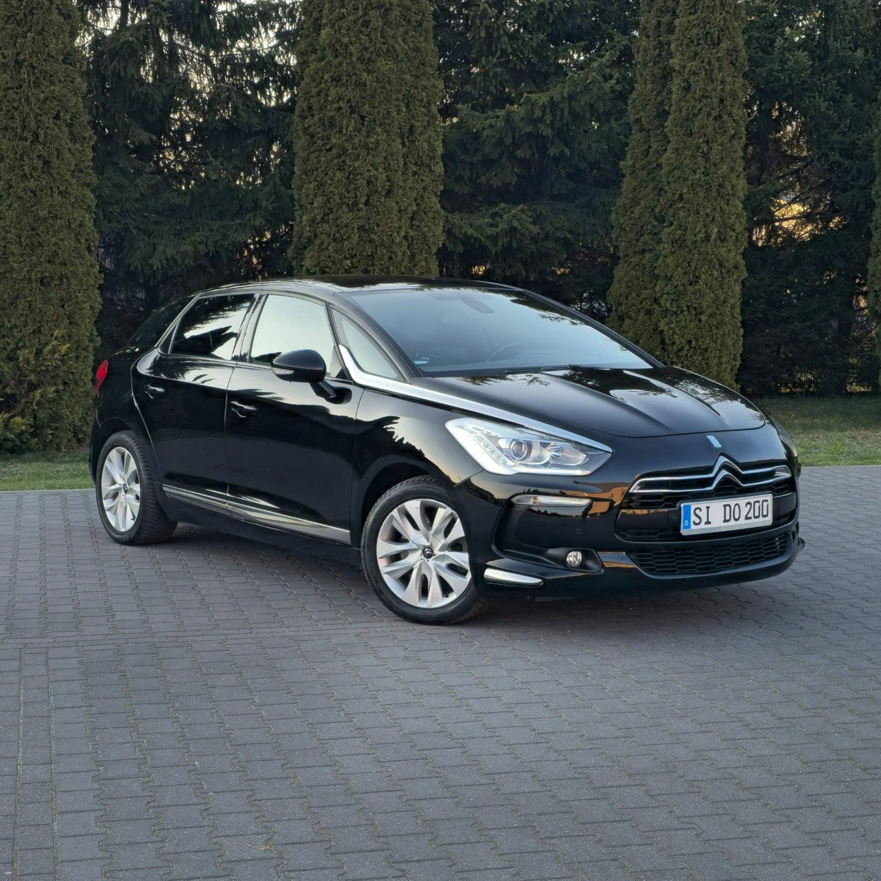 Citroën DS5 - Zdjęcie 8