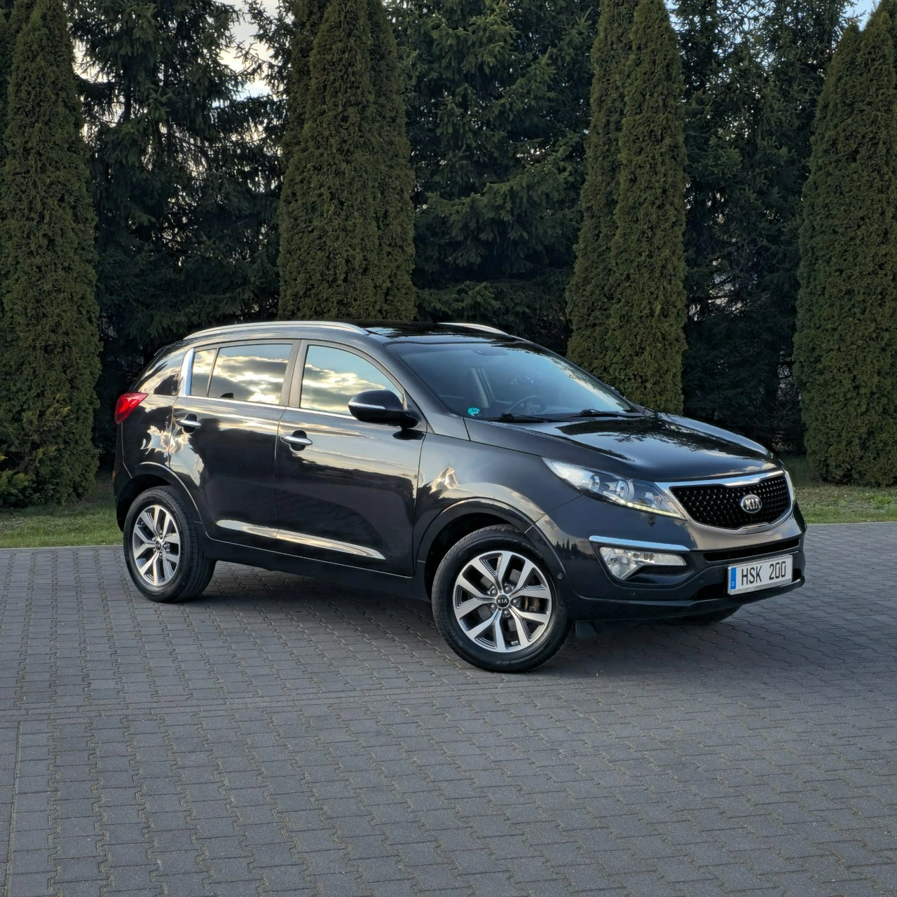Kia Sportage - Zdjęcie 9
