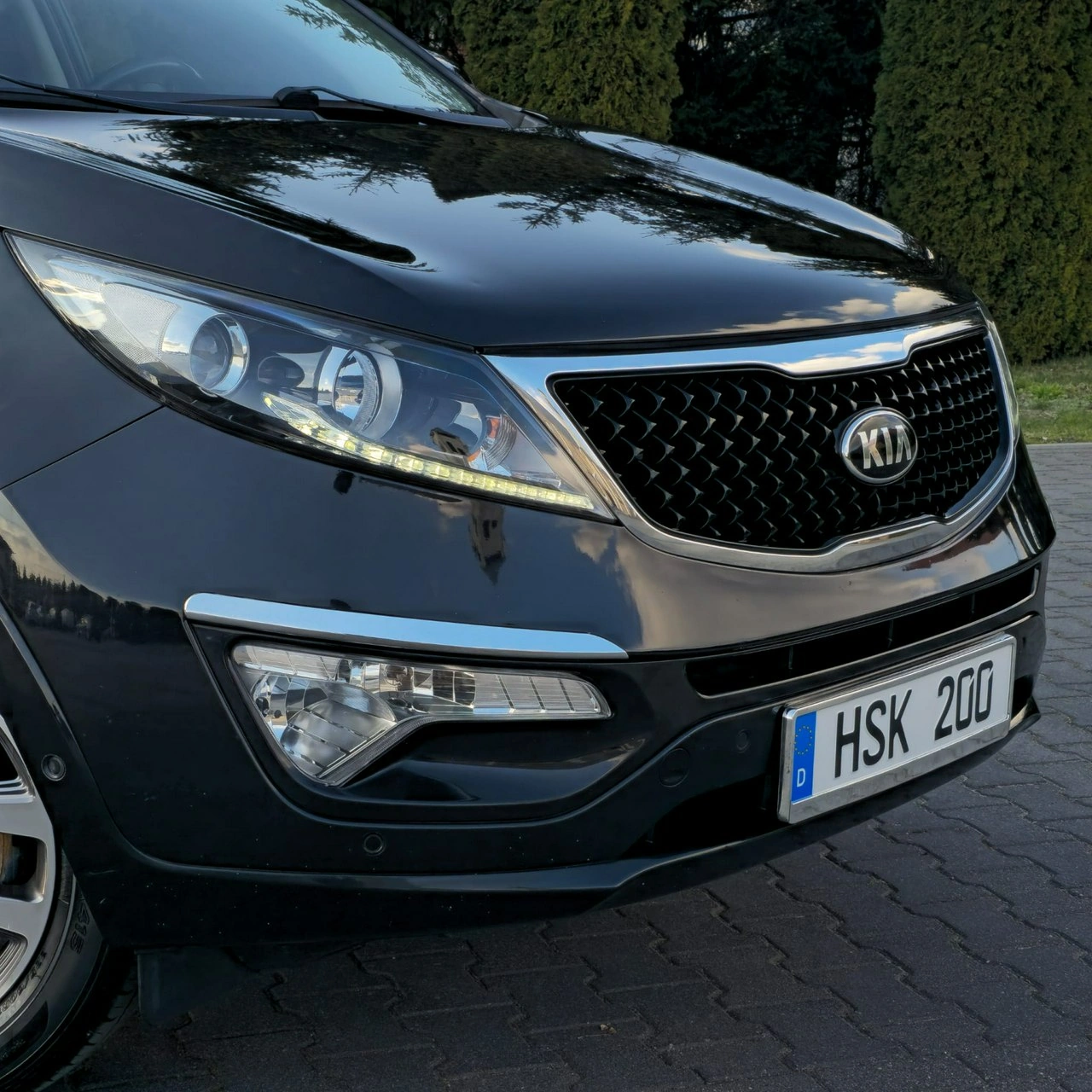 Kia Sportage - Zdjęcie 11