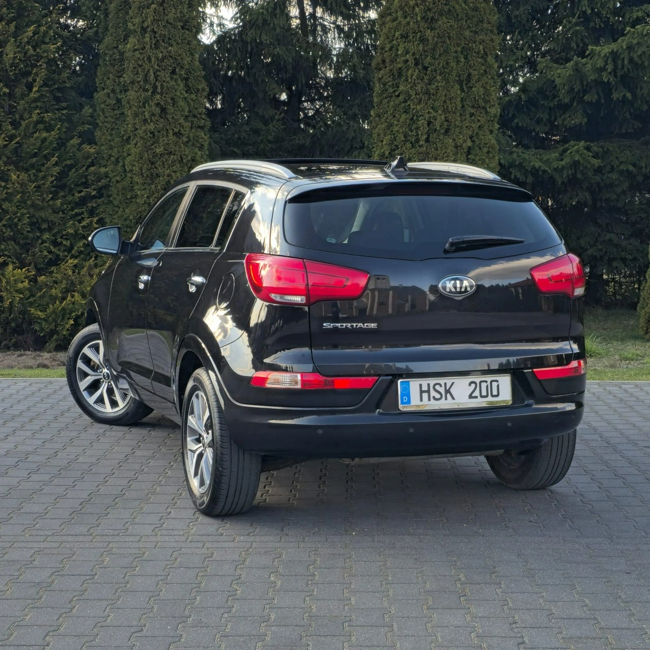 Kia Sportage - Zdjęcie 12