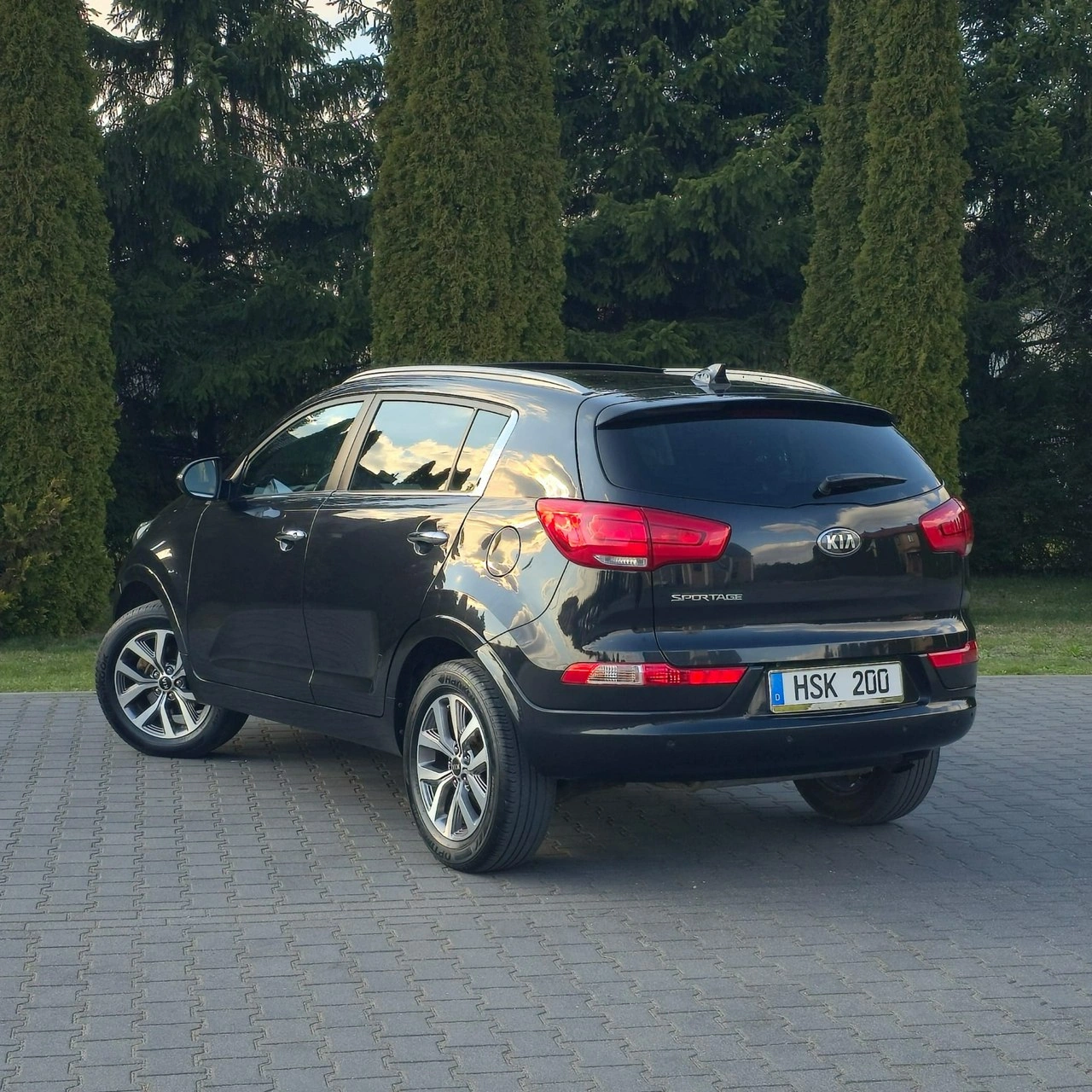 Kia Sportage - Zdjęcie 13