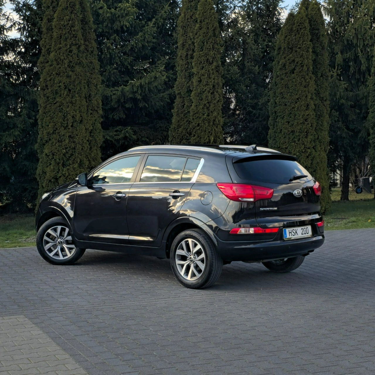 Kia Sportage - Zdjęcie 14