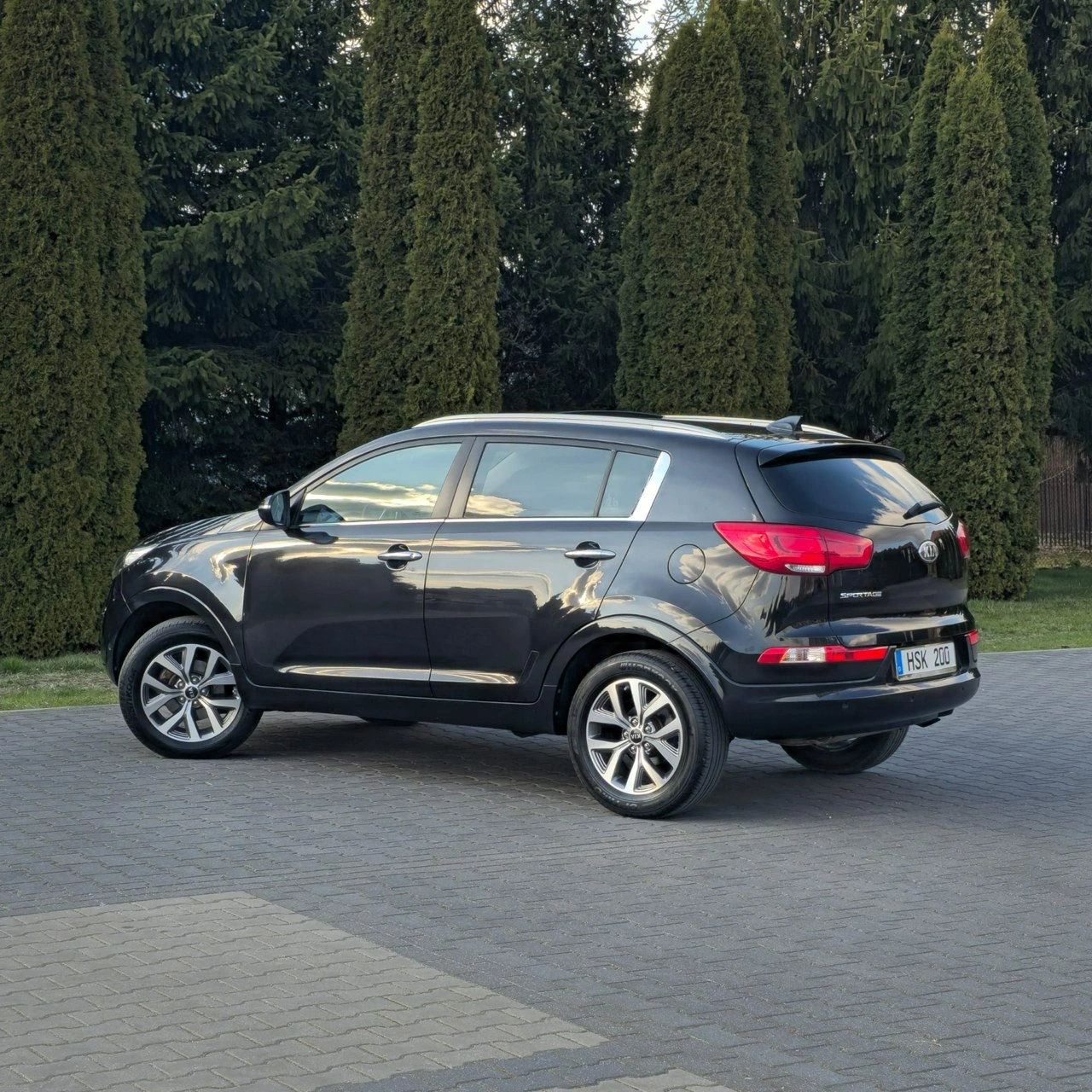 Kia Sportage - Zdjęcie 15