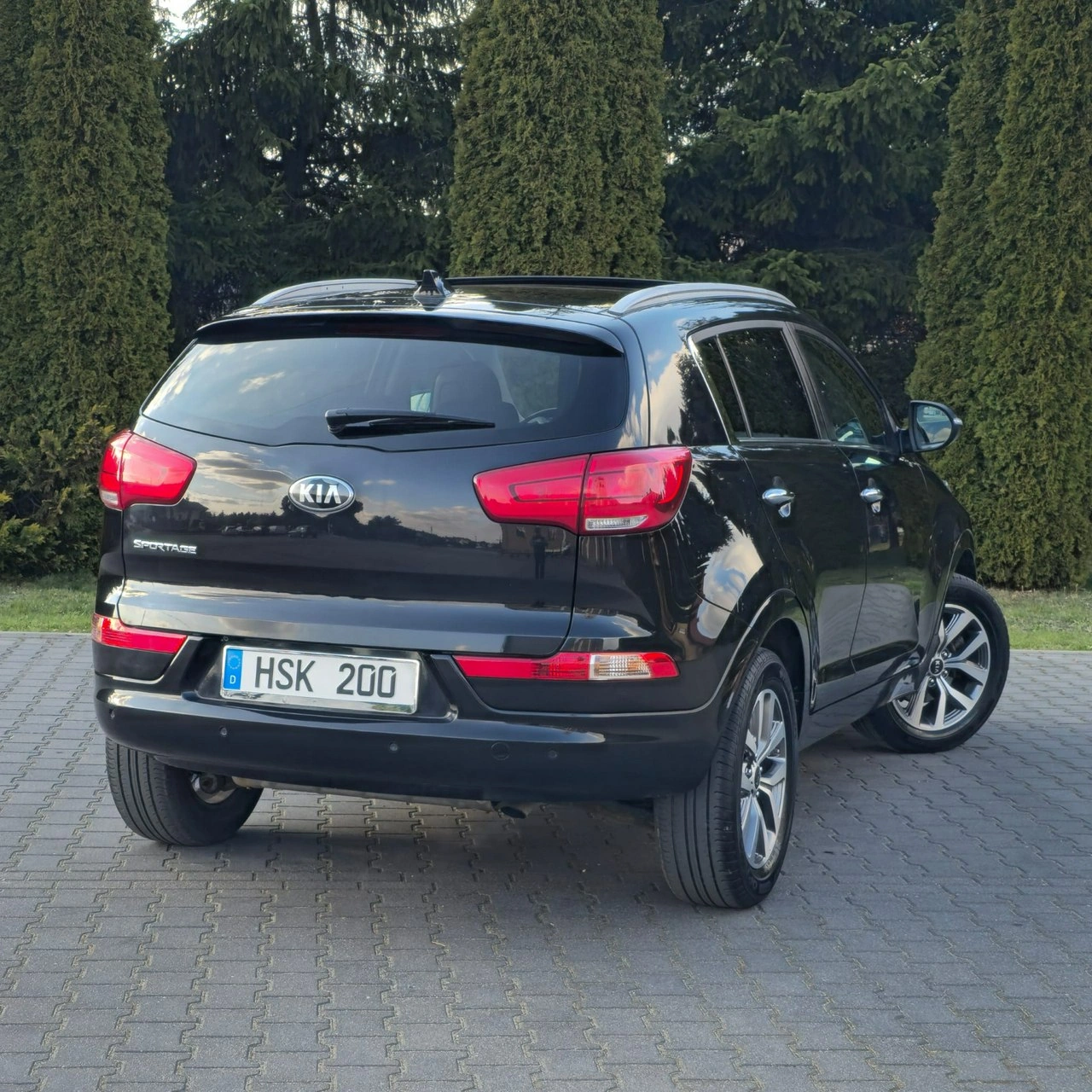 Kia Sportage - Zdjęcie 16