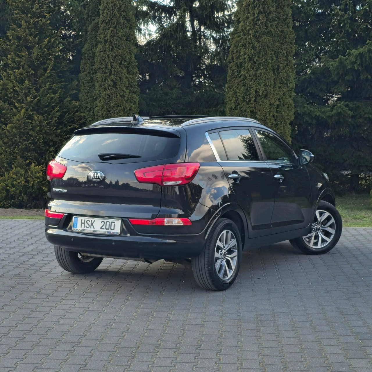 Kia Sportage - Zdjęcie 17