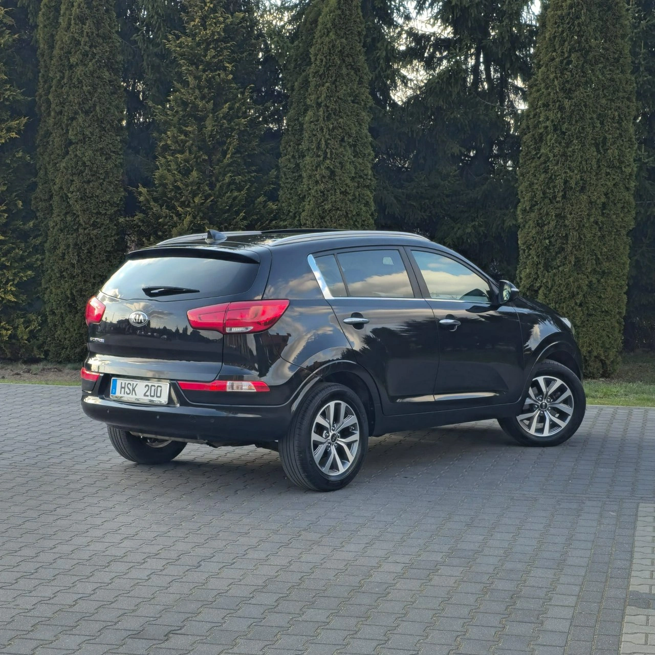 Kia Sportage - Zdjęcie 18