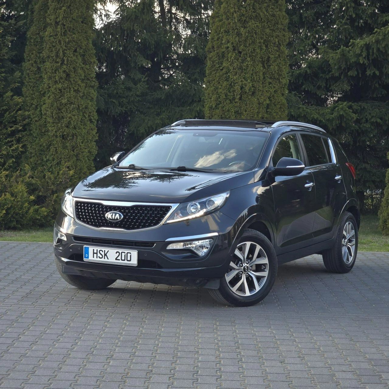 Kia Sportage - Zdjęcie 1