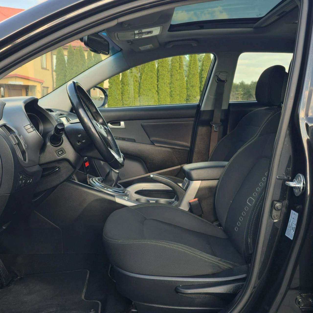 Kia Sportage - Zdjęcie 19