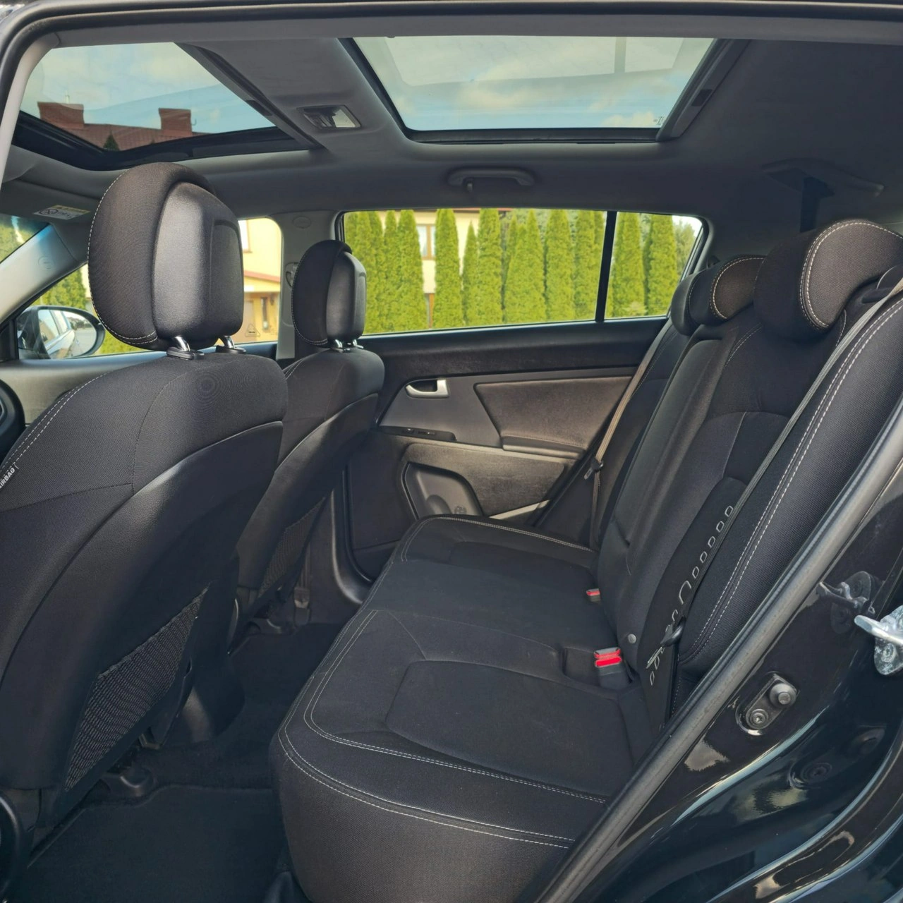 Kia Sportage - Zdjęcie 20