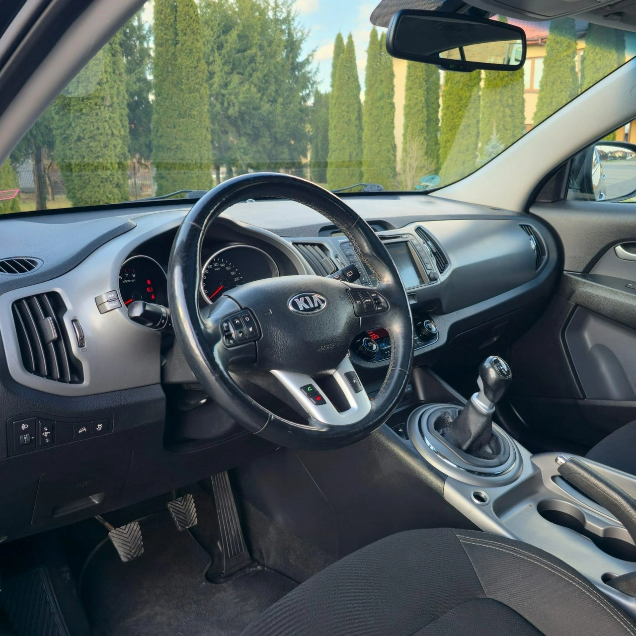 Kia Sportage - Zdjęcie 21