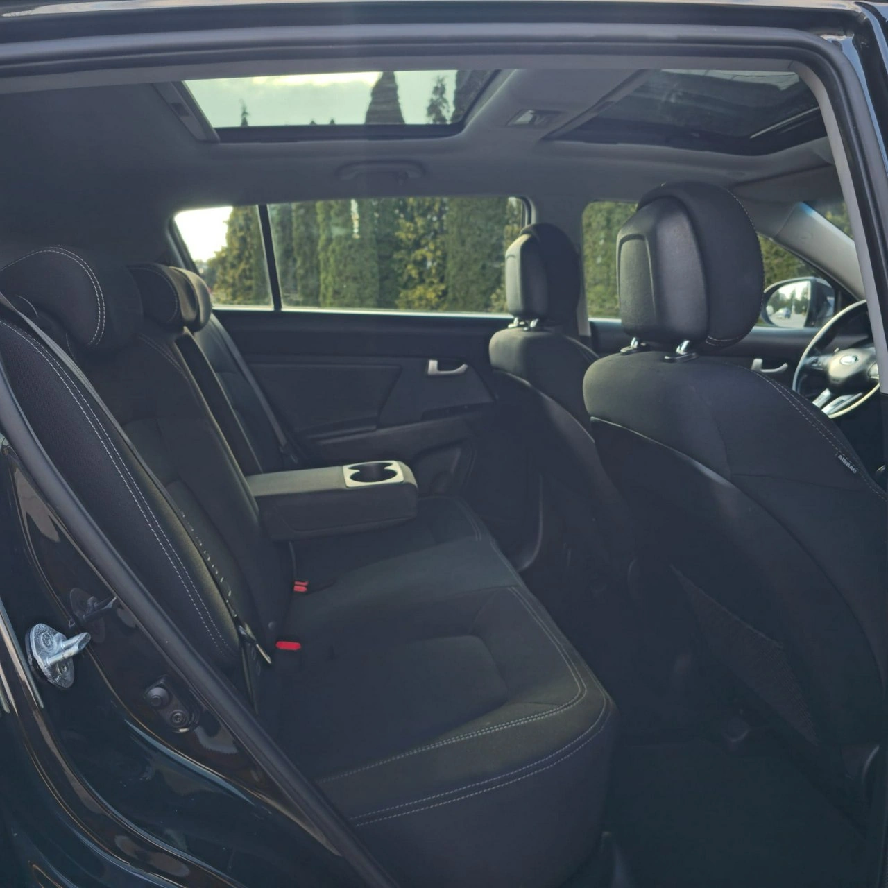 Kia Sportage - Zdjęcie 23