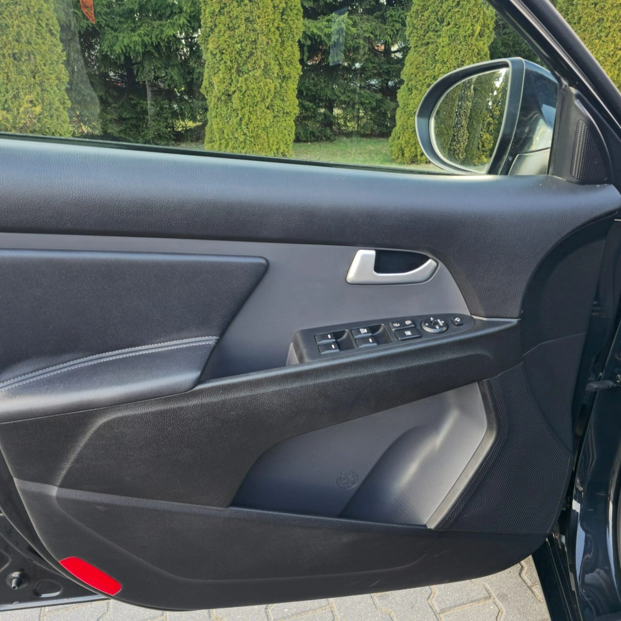 Kia Sportage - Zdjęcie 24