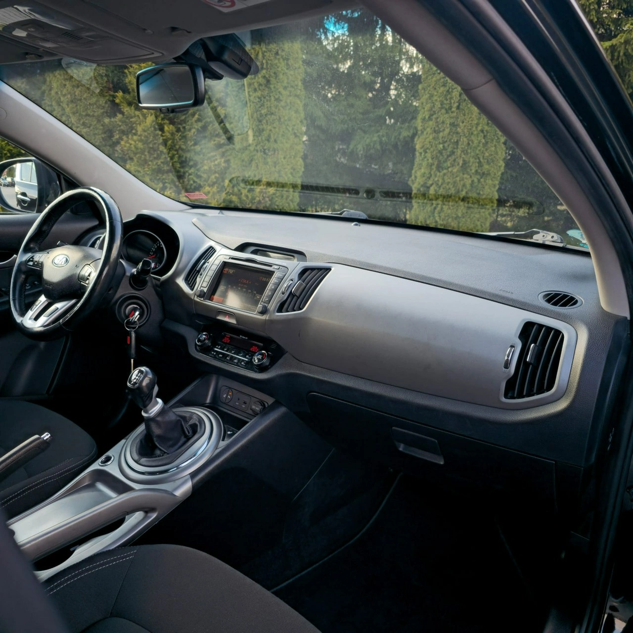 Kia Sportage - Zdjęcie 25