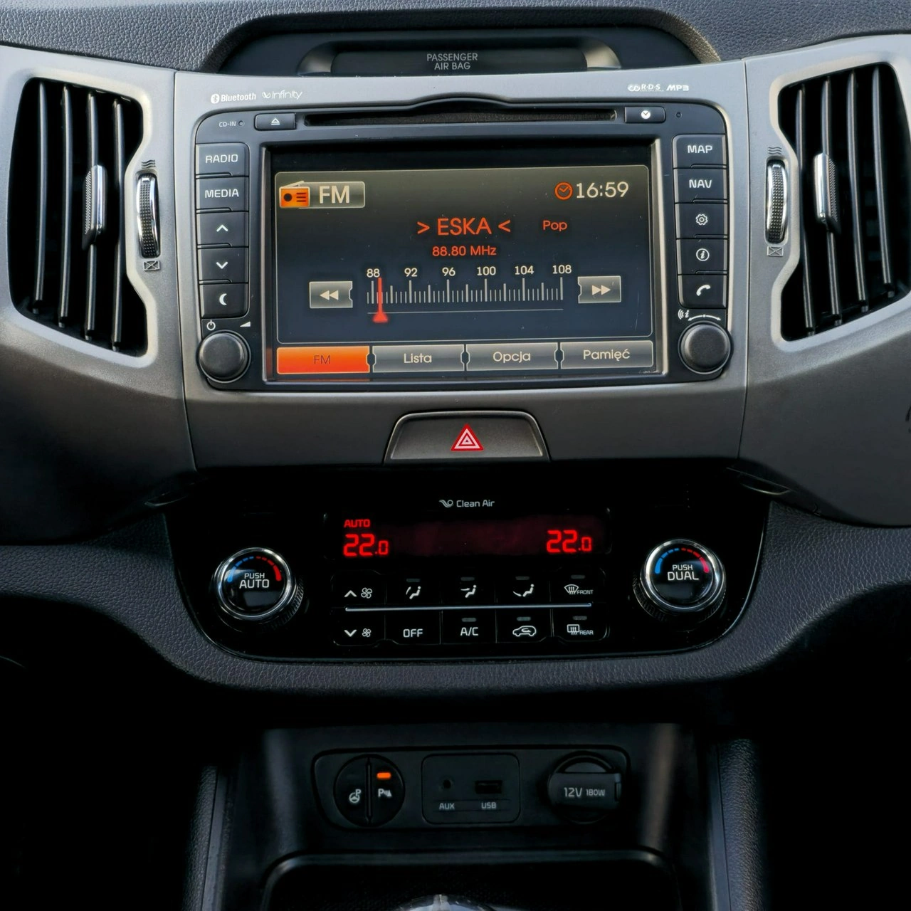 Kia Sportage - Zdjęcie 28