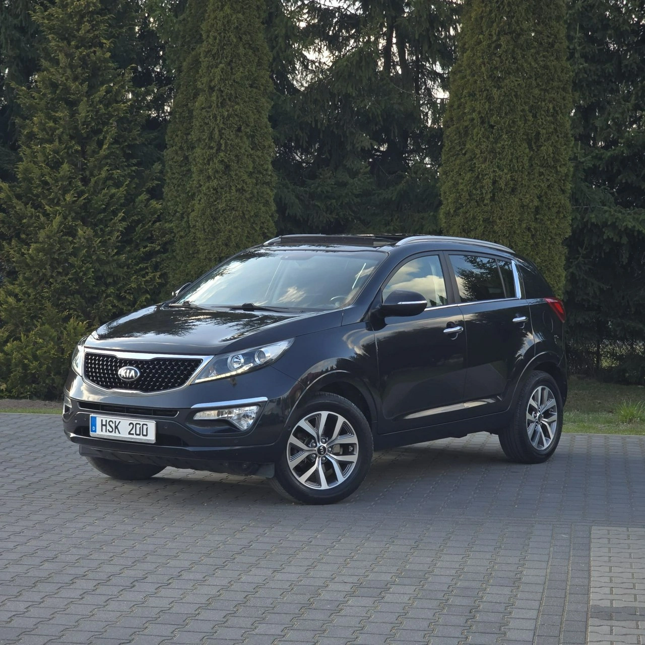Kia Sportage - Zdjęcie 2