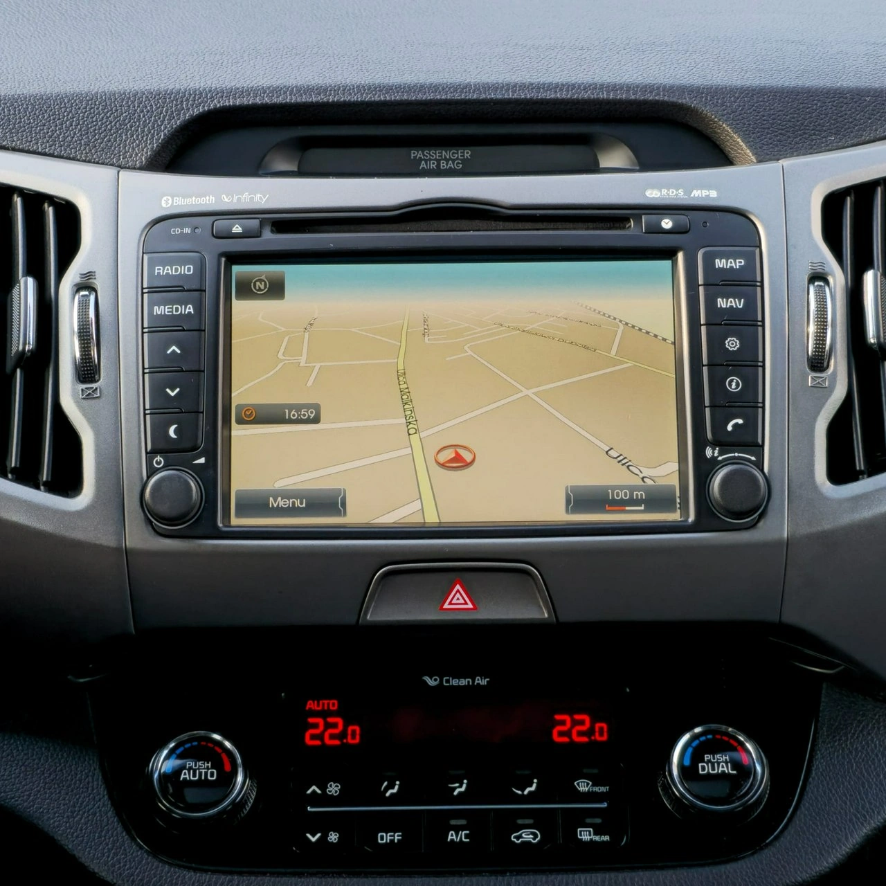 Kia Sportage - Zdjęcie 31