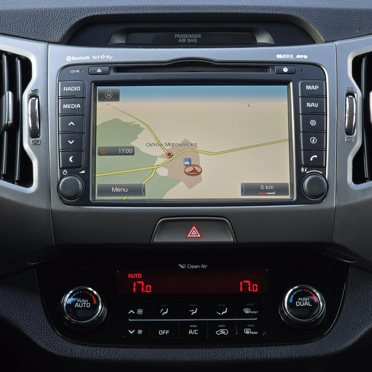 Kia Sportage - Zdjęcie 32