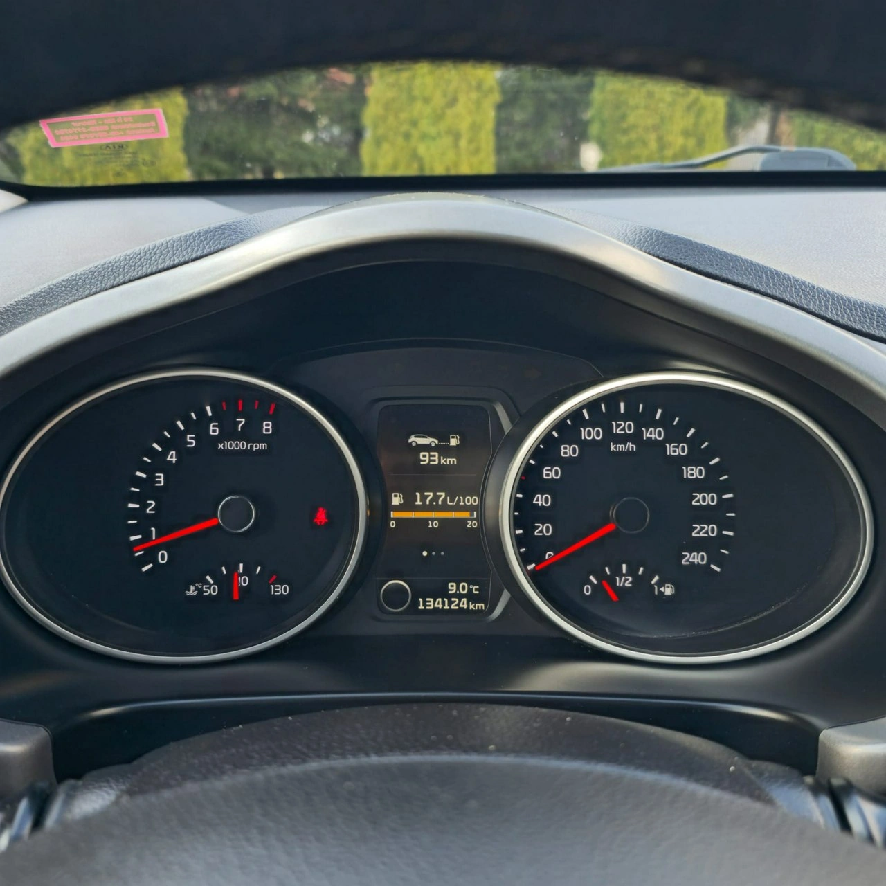 Kia Sportage - Zdjęcie 34