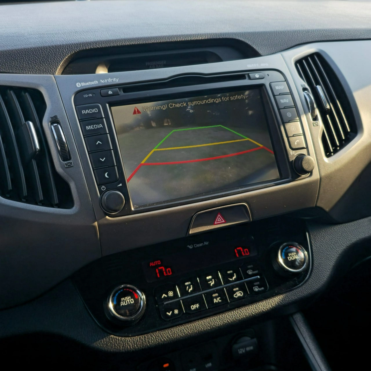 Kia Sportage - Zdjęcie 35