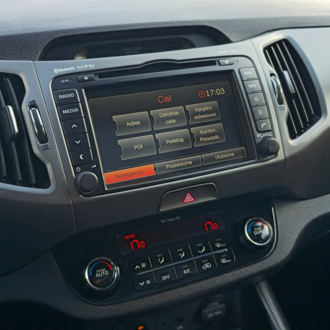 Kia Sportage - Zdjęcie 36