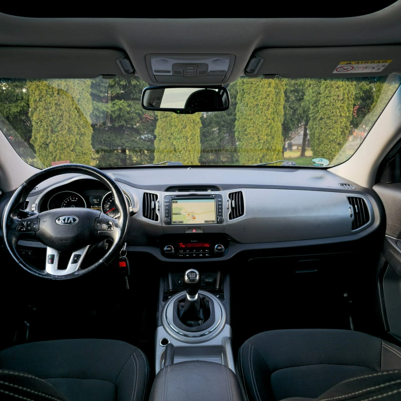 Kia Sportage - Zdjęcie 38