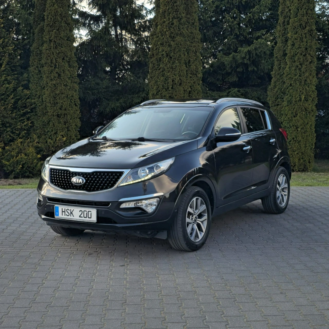 Kia Sportage - Zdjęcie 3