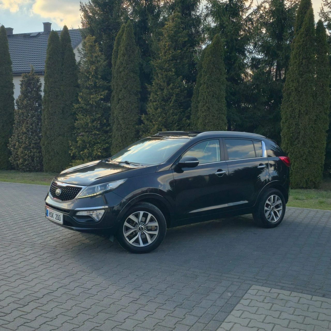 Kia Sportage - Zdjęcie 4