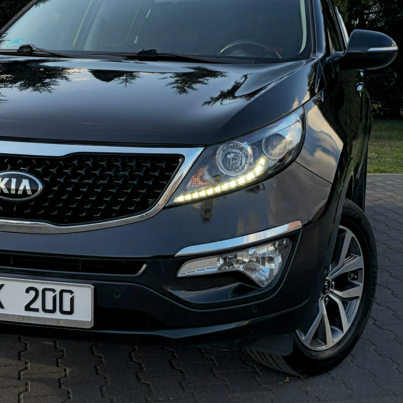 Kia Sportage - Zdjęcie 5