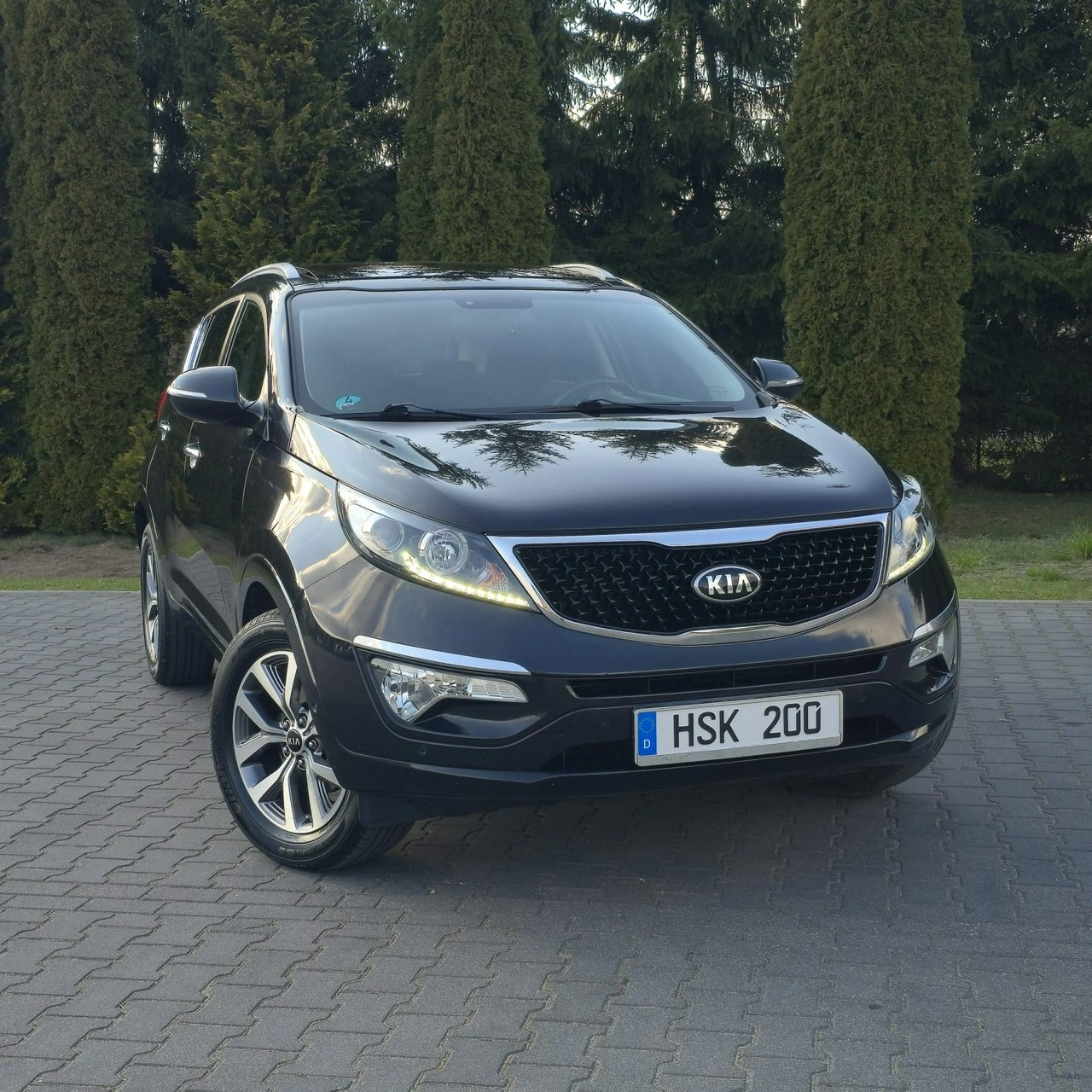 Kia Sportage - Zdjęcie 7