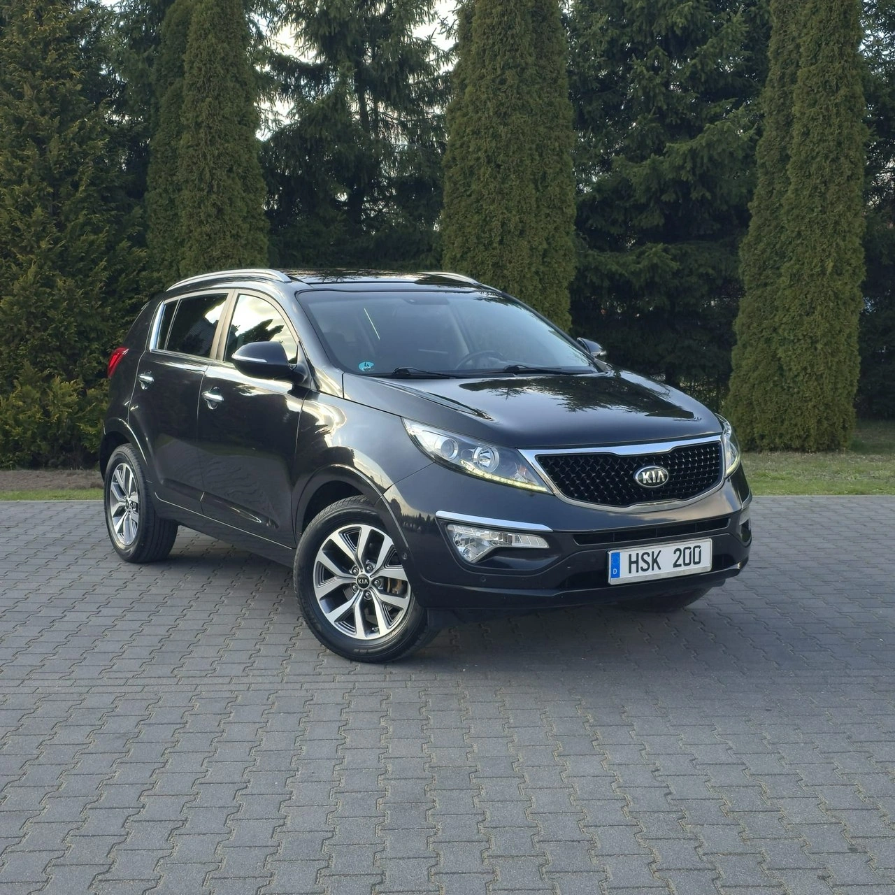 Kia Sportage - Zdjęcie 8