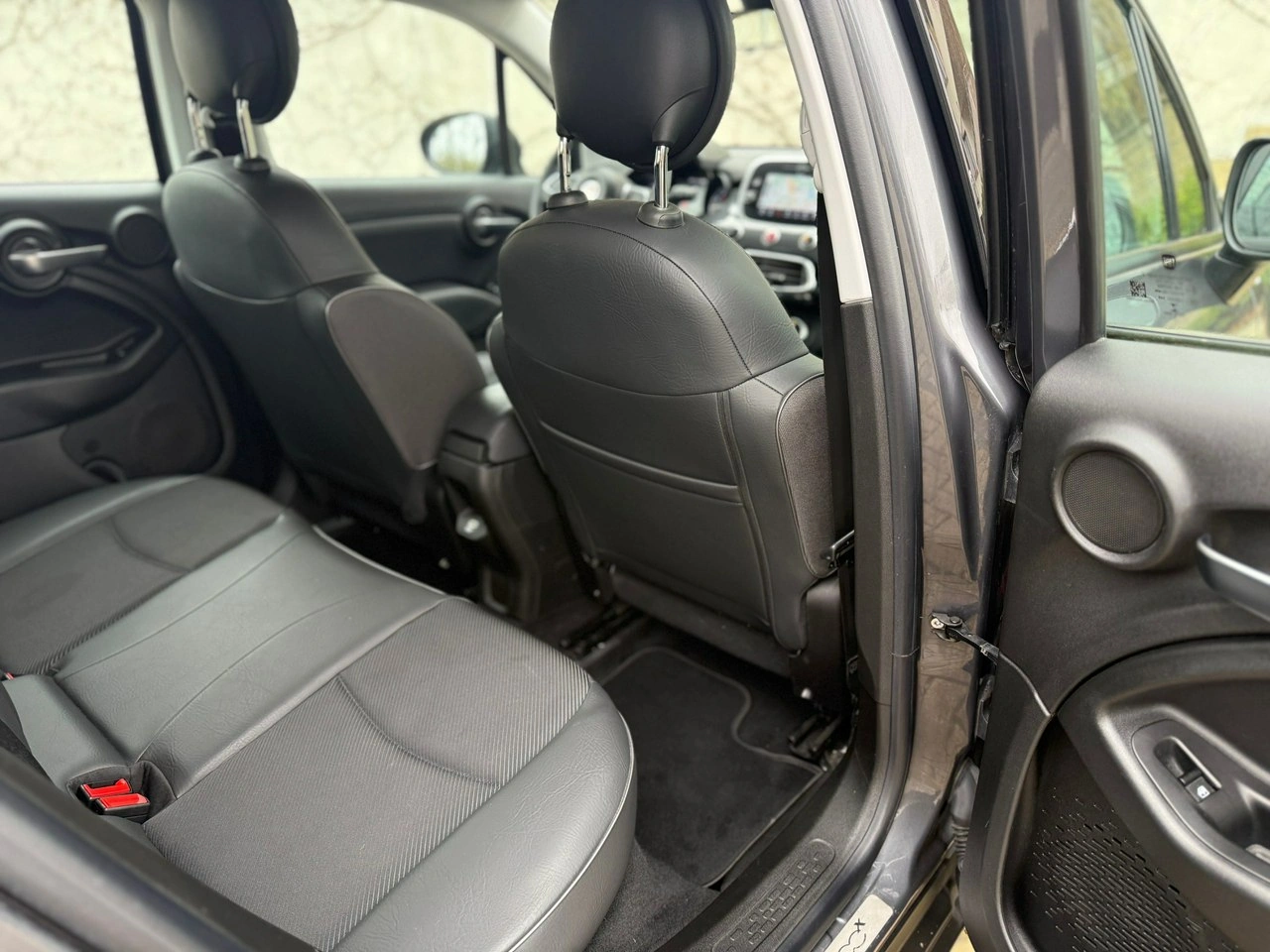 Fiat 500X - Zdjęcie 9