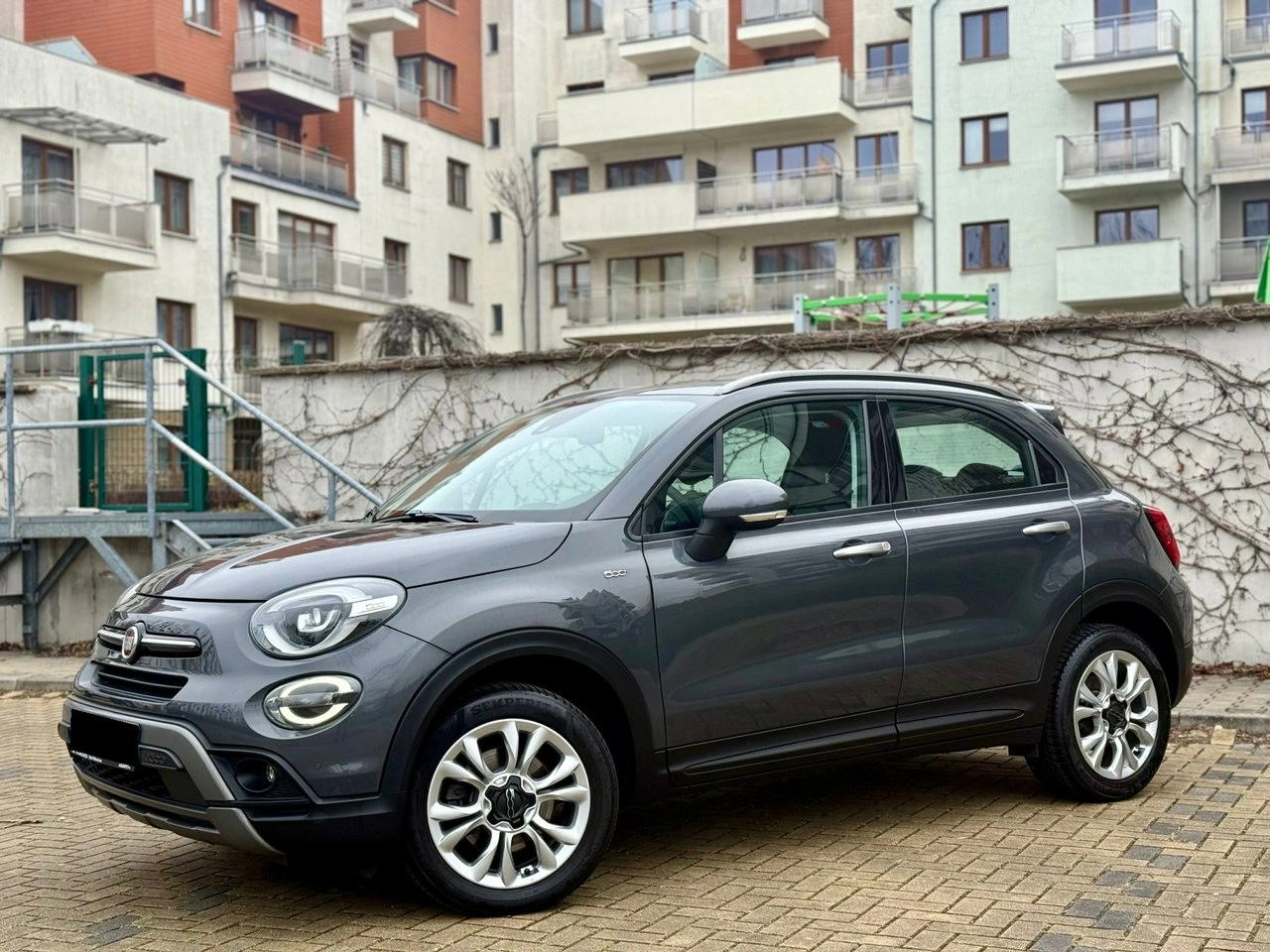 Fiat 500X - Zdjęcie 10