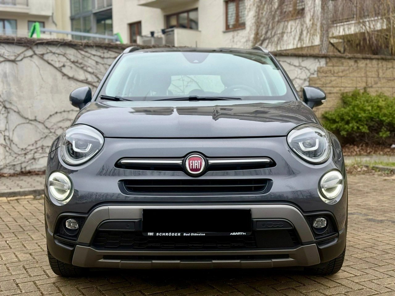 Fiat 500X - Zdjęcie 11