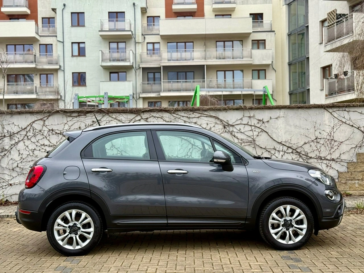 Fiat 500X - Zdjęcie 12