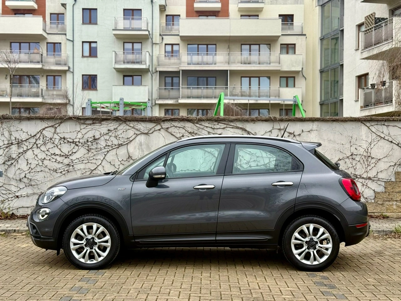 Fiat 500X - Zdjęcie 13